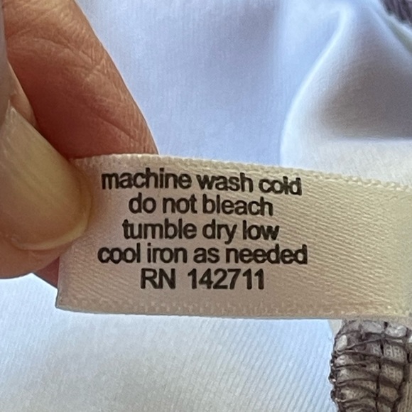 Eloquii pencil skirt neoprene print - Picture 2 of 7